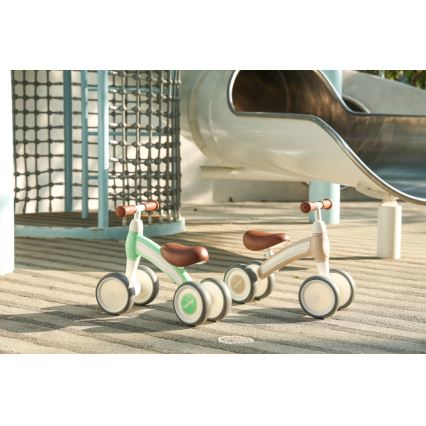 QPlay - Ποδήλατο Ισορροπίας CUTEY-5 πράσινο