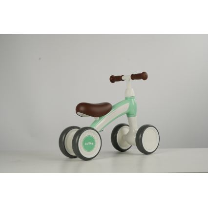 QPlay - Ποδήλατο Ισορροπίας CUTEY-5 πράσινο