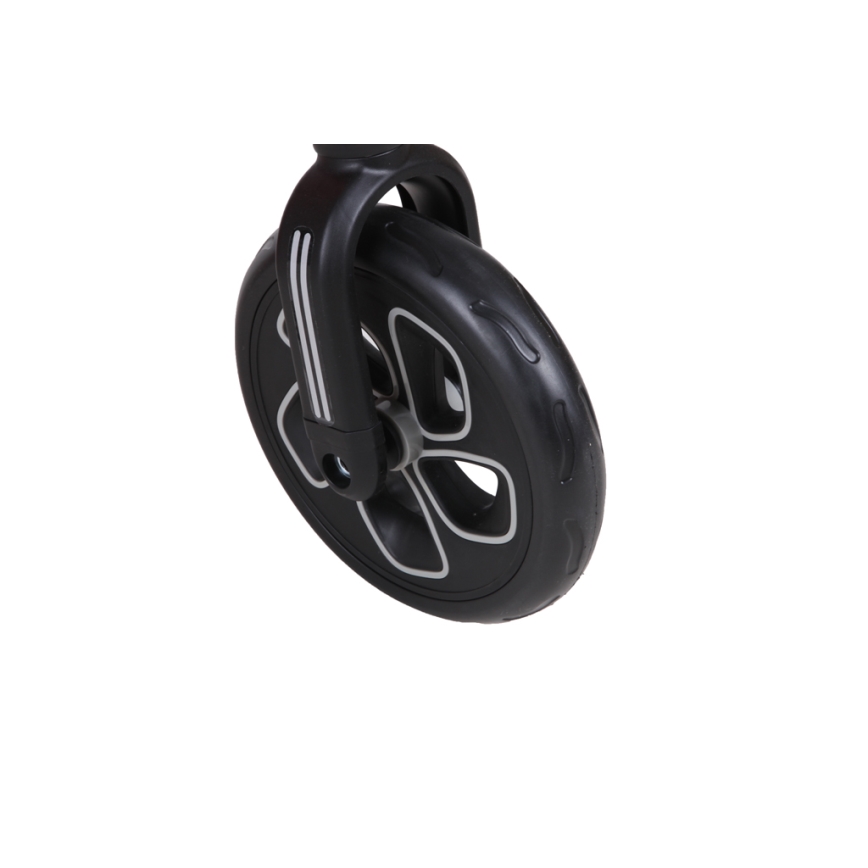 QPlay - Ποδήλατο ισορροπίας TECH, κόκκινο