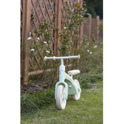 QPlay - Ποδήλατο ισορροπίας TECH σε απόχρωση μέντας