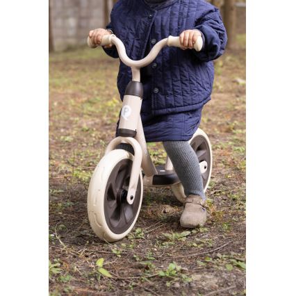 QPlay - Ποδήλατο ισορροπίας TRAINER σε ροζ