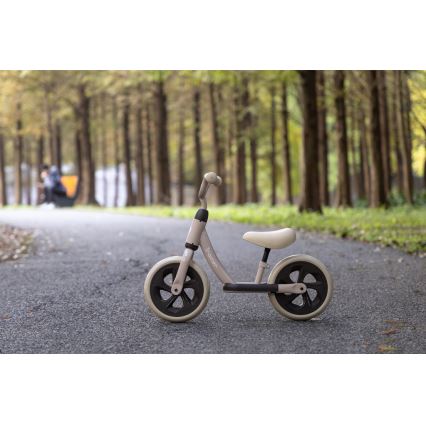 QPlay - Ποδήλατο ισορροπίας TRAINER σε ροζ