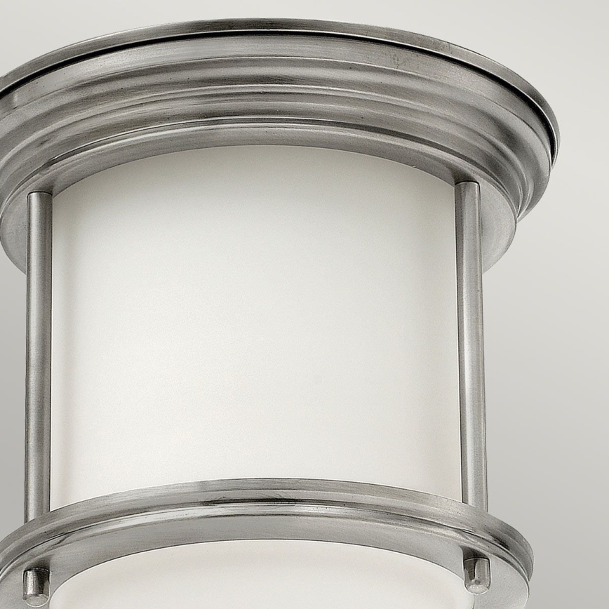 Quintiesse - Εξωτερικό φωτιστικό οροφής HADRIAN 1xE27/60W/230V Ø 16,8 εκ. IP44