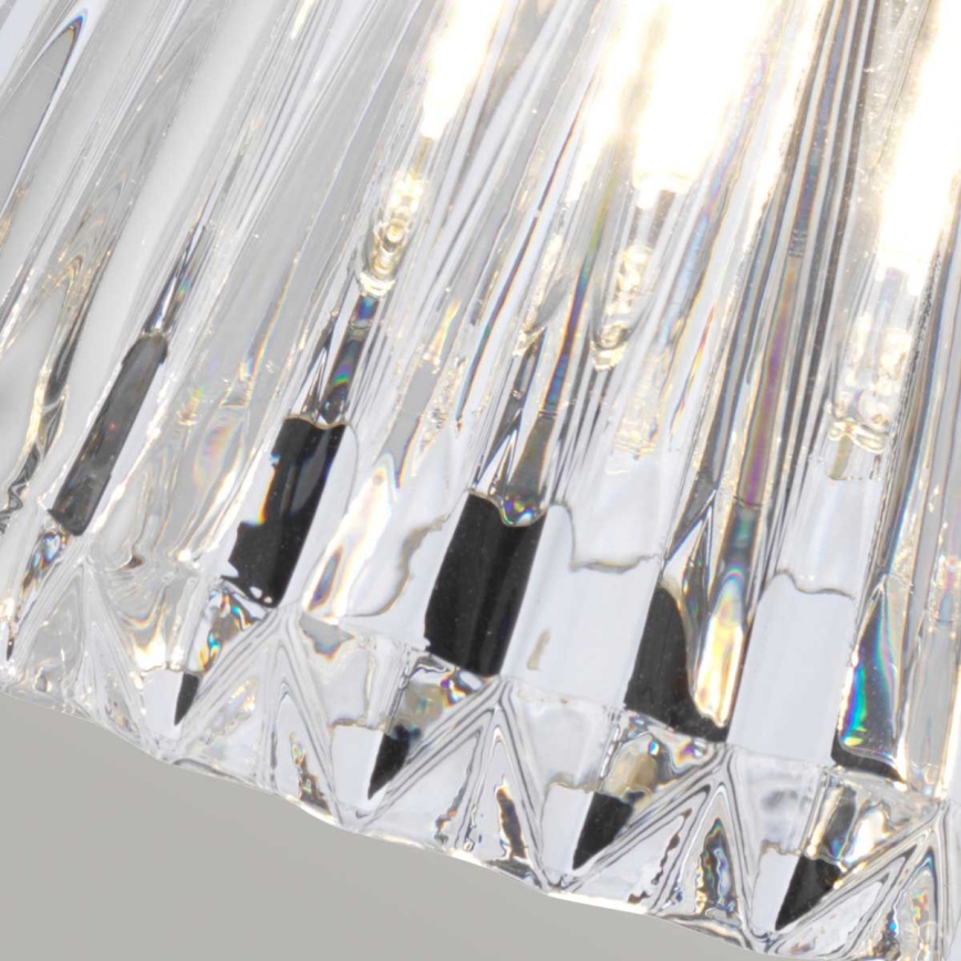 Quintiesse - LED επιτοίχιο φωτιστικό μπάνιου KEYNES 1xG9/3W/230V IP44 γυαλιστερό χρώμιο