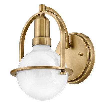 Quintiesse - Απλίκα SOMERSET 1xE27/60W/230V χρυσή