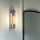 Quintiesse - Επιτοίχιο φωτιστικό μπάνιου WELLINGTON 1xE27/60W/230V IP44 γυαλιστερό χρώμιο