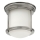 Quintiesse - Εξωτερικό φωτιστικό οροφής HADRIAN 1xE27/60W/230V Ø 16,8 εκ. IP44