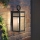 Quintiesse - Εξωτερικό επιτοίχιο φωτιστικό PORTER S 1xE27/60W/230V IP44 μαύρο