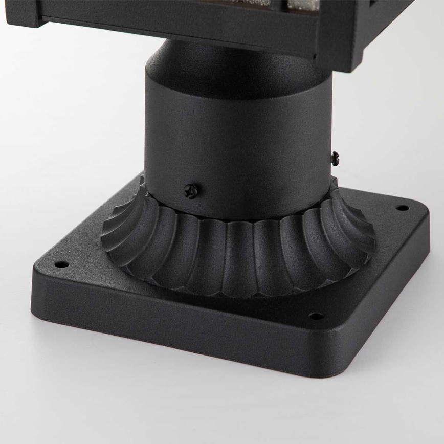 Quoizel - Λάμπα εξωτερικού χώρου CEDAR POINT 1xE27/60W/230V IP44