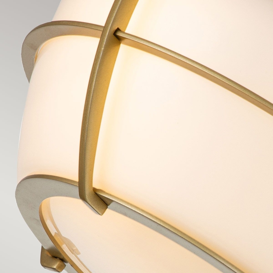 Quoizel - Φωτιστικό οροφής μπάνιου CHANCE 2xE27/60W/230V IP44