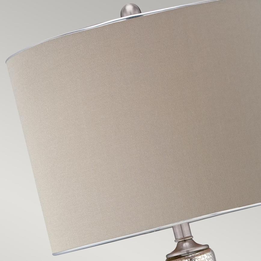 Quoizel - Eπιτραπέζιο φωτιστικό NICOLLS 1xE27/100W/230V