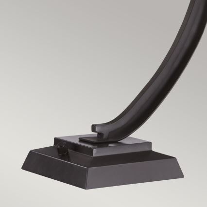 Quoizel - Eπιτραπέζιο φωτιστικό POMEROY 1xE27/60W/230V