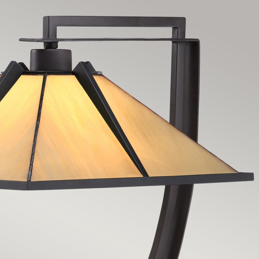Quoizel - Eπιτραπέζιο φωτιστικό POMEROY 1xE27/60W/230V