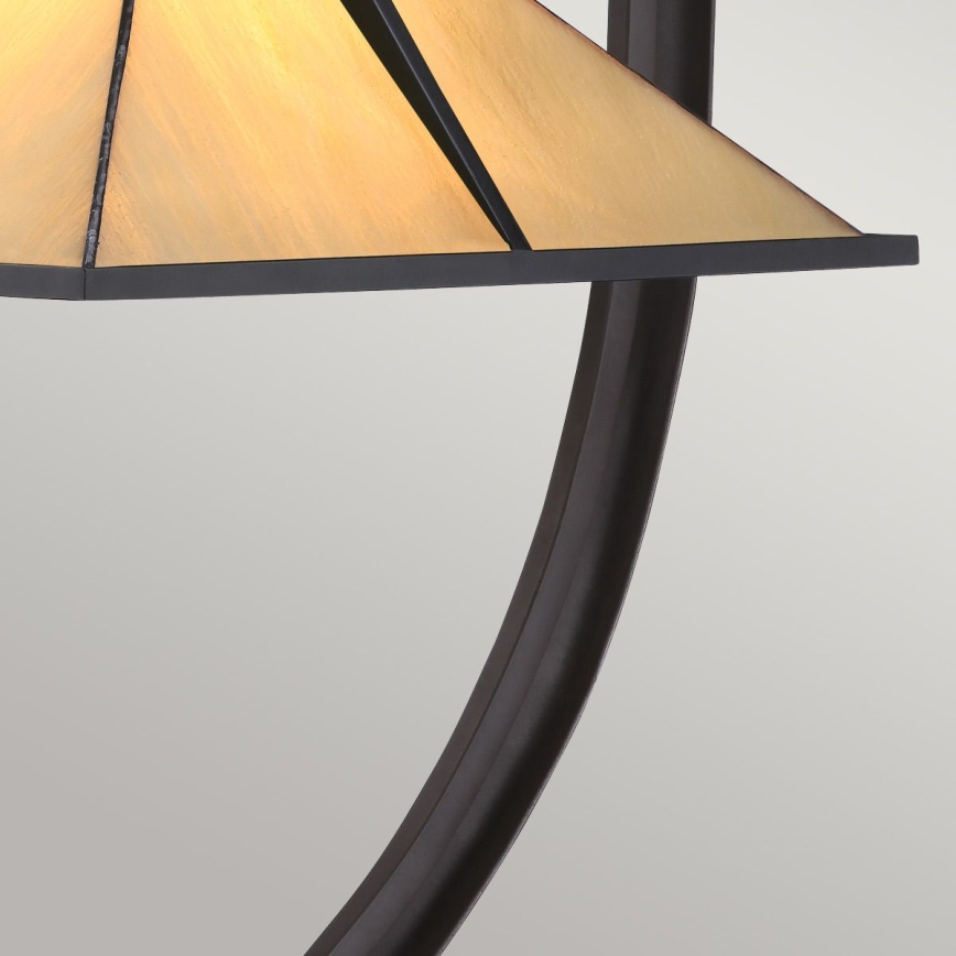Quoizel - Eπιτραπέζιο φωτιστικό POMEROY 1xE27/60W/230V