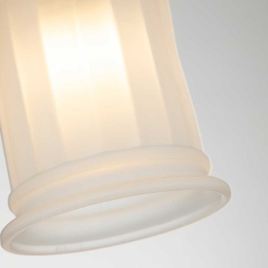 Quoizel - Φωτιστικό τοίχου μπάνιου LED SWELL 1xG9/3W/230V IP44