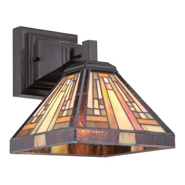 Quoizel - Επιτοίχιο φωτιστικό STEPHEN 1xE27/100W/230V