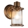 Quoizel - Επιτοίχιο φωτιστικό μπάνιου RIGGS 1xE27/40W/230V IP44