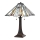 Quoizel - Επιτραπέζιο φωτιστικό MAYBECK 2xE27/60W/230V