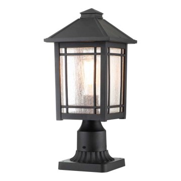 Quoizel - Λάμπα εξωτερικού χώρου CEDAR POINT 1xE27/60W/230V IP44
