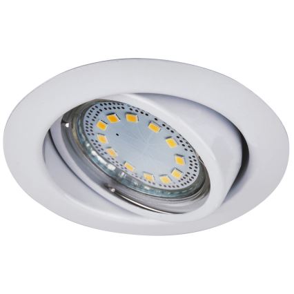 Rabalux - ΣΕΤ 3xLED Χωνευτό φωτιστικό μπάνιου 3xGU10/3W/230V IP40