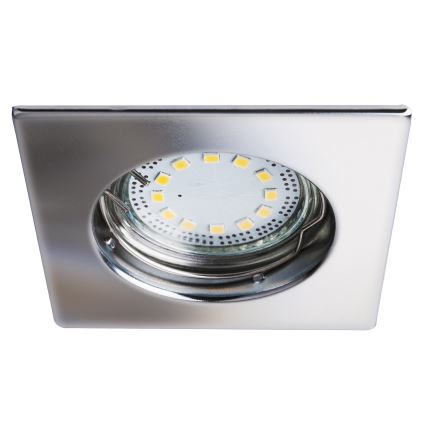 Rabalux - ΣΕΤ 3xLED Χωνευτό φωτιστικό μπάνιου 3xGU10/3W/230V IP44