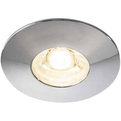 Rabalux - Σετ 3x χωνευτά φωτιστικά μπάνιου LED/4W/230V IP44