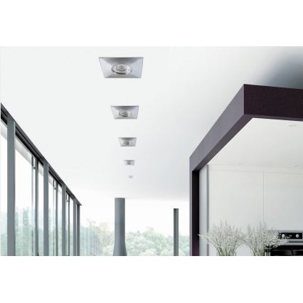 Rabalux - ΣΕΤ 3xLED Χωνευτό φως μπάνιου 3xLED/4W/230V IP44