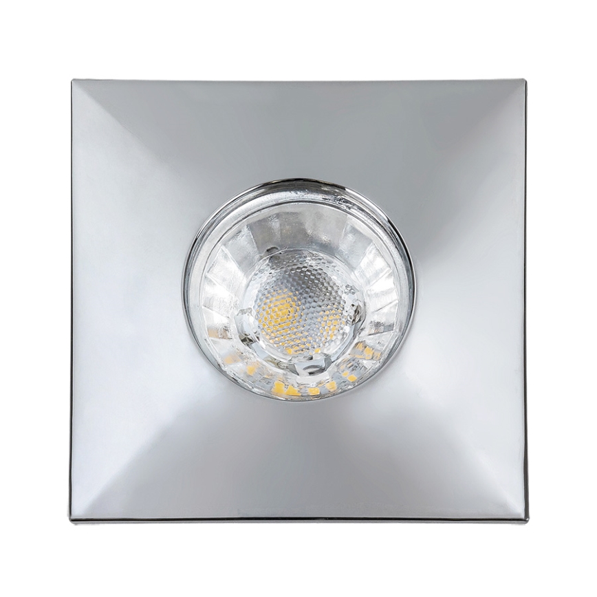 Rabalux - ΣΕΤ 3xLED Χωνευτό φως μπάνιου 3xLED/4W/230V IP44