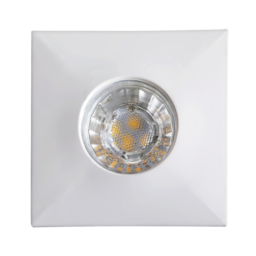 Rabalux - Σετ 3xLED χωνευτό φωτιστικό μπάνιου LED/4W/230V IP44