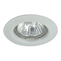 Rabalux 1087 - Χωνευτό φως SPOT RELIGHT 1xGU5,3/50W/12V