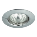 Rabalux 1088 - Χωνευτό φως SPOT RELIGHT 1xGU5,3/50W/12V