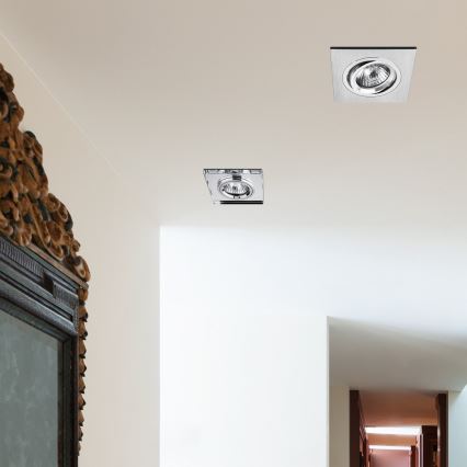 Rabalux - Χωνευτό φως 1xGU5,3/50W/12V