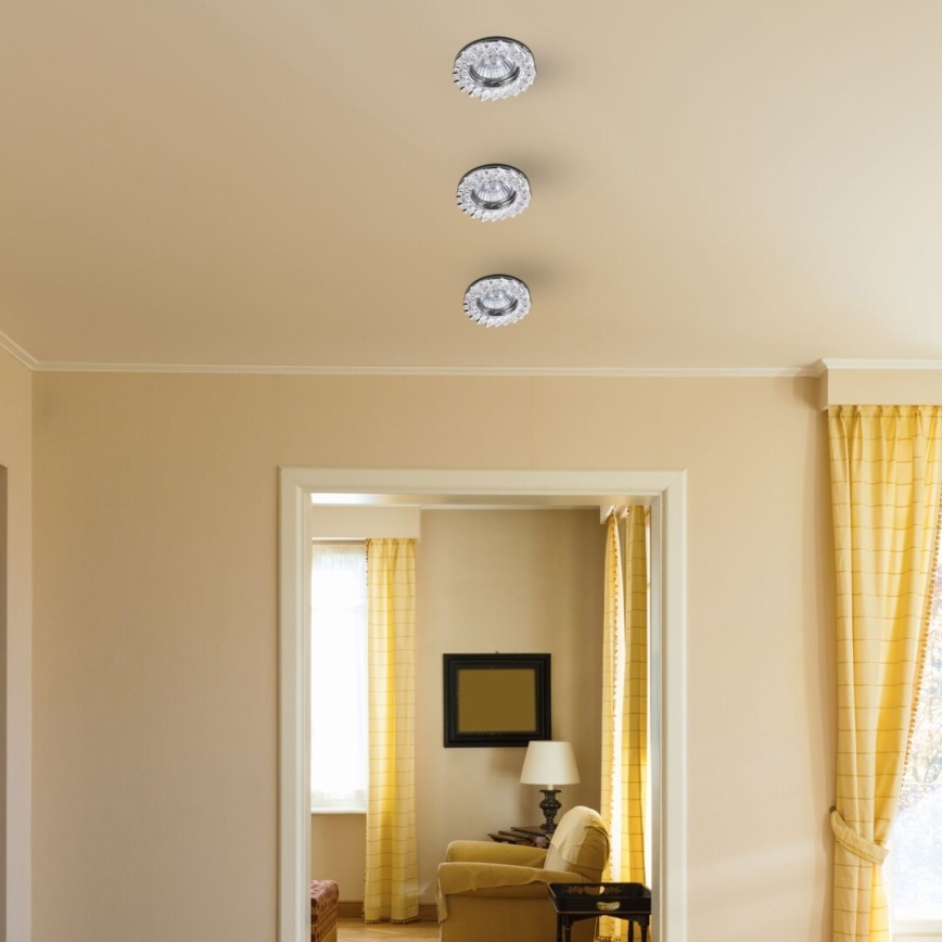 Rabalux 1160 - Χωνευτό φως SPOT FASHION 1xGU5,3/50W/12V