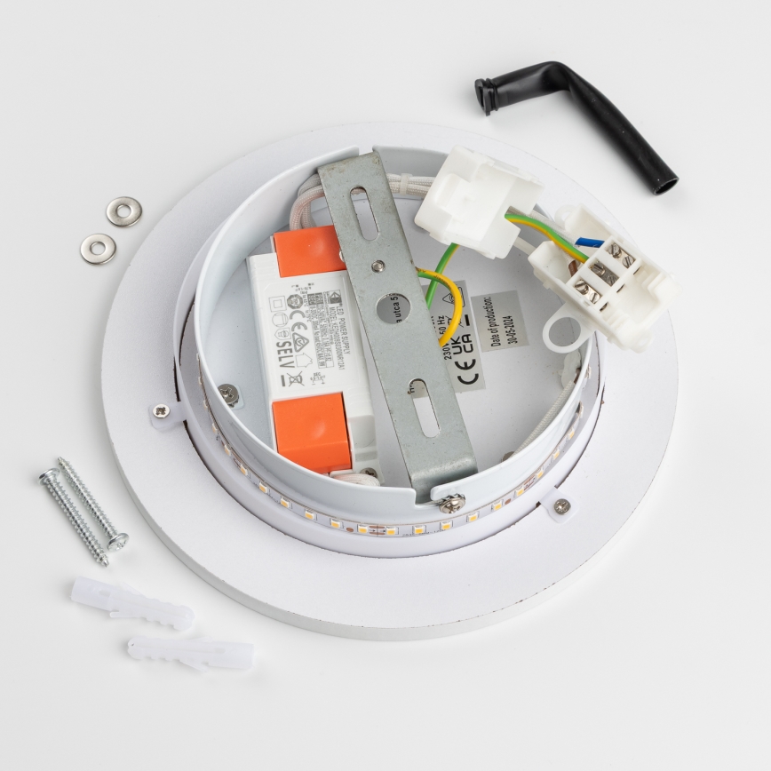 Rabalux - Φως τοίχου LED LED/8W/230V