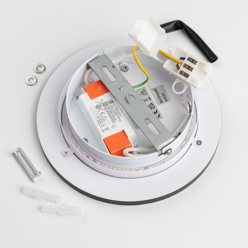 Rabalux - Φως τοίχου LED LED/8W/230V