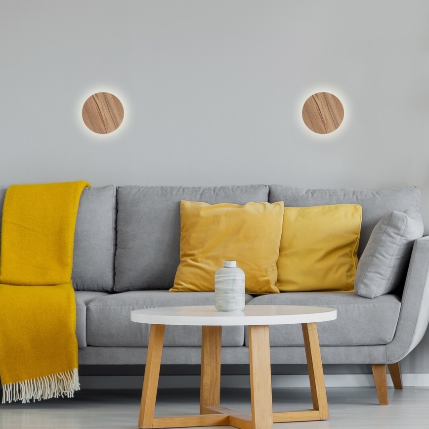 Rabalux - Φως τοίχου LED LED/8W/230V