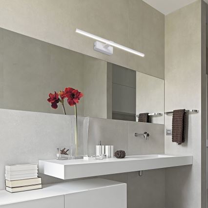 Rabalux - Φωτισμός καθρέφτη μπάνιου LED LED/12W/230V IP23