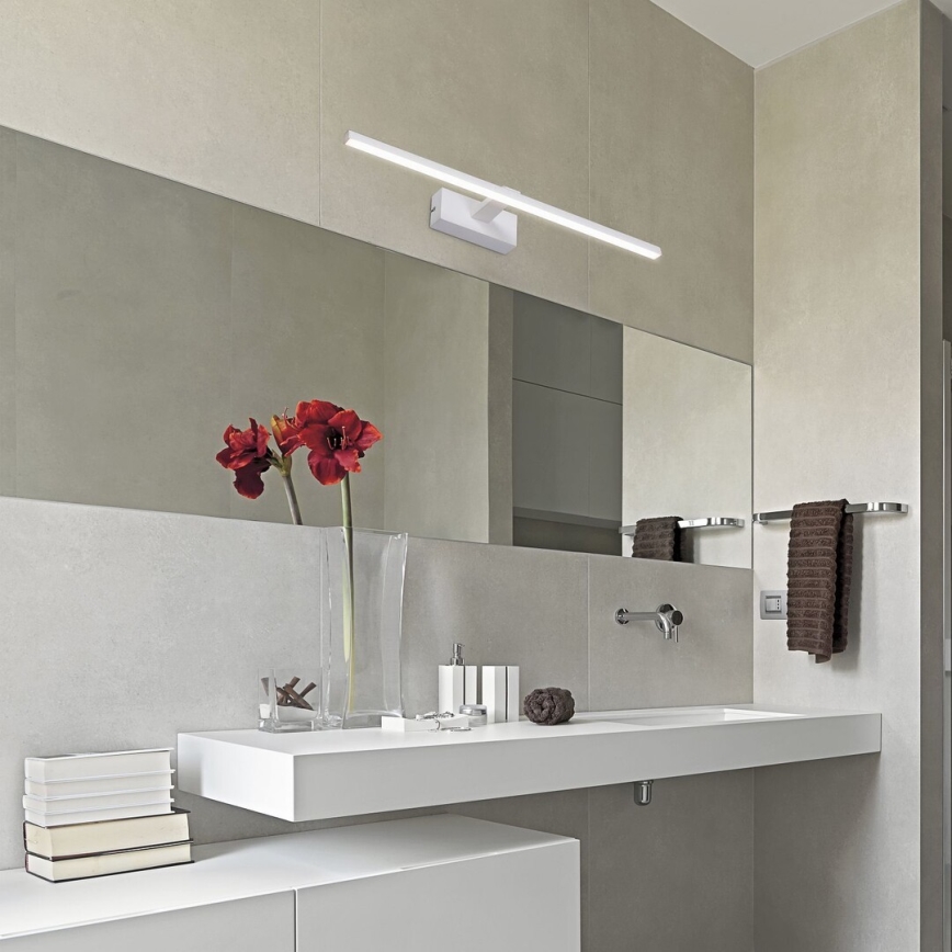 Rabalux - Φωτισμός καθρέφτη μπάνιου LED LED/12W/230V IP23