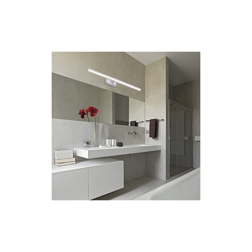 Rabalux 1464 - Φως καθρέφτη μπάνιου LED ALBINA LED/18W/230V IP23