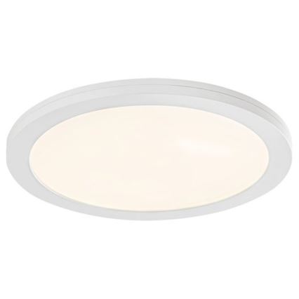 Rabalux - Πάνελ LED με αισθητήρα LED/18W/230V 4000K 22,5 cm