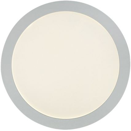 Rabalux - Φωτιστικό οροφής LED με αισθητήρα κίνησης LED/30W/230V Ø 33 cm