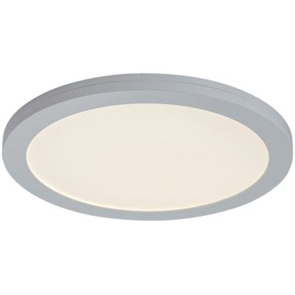 Rabalux - Φωτιστικό οροφής LED με αισθητήρα LED/30W/230V 33 cm