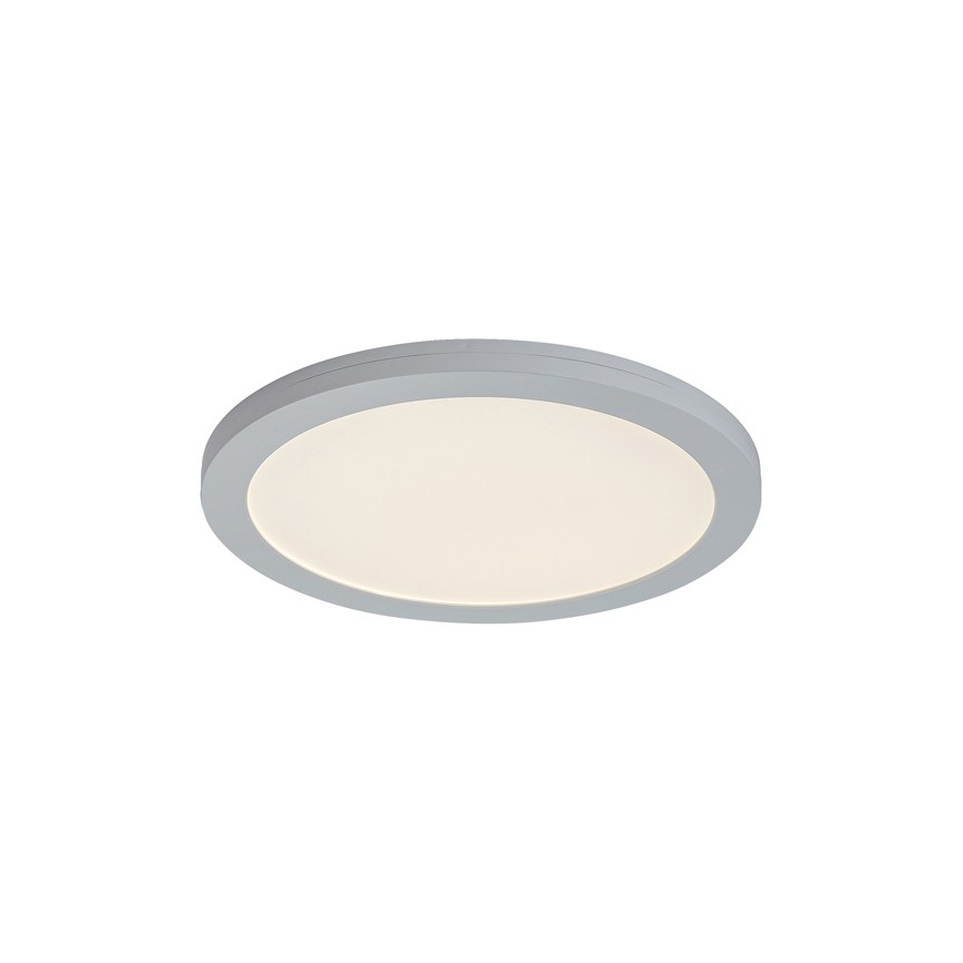 Rabalux - Φωτιστικό οροφής LED με αισθητήρα LED/30W/230V 33 cm