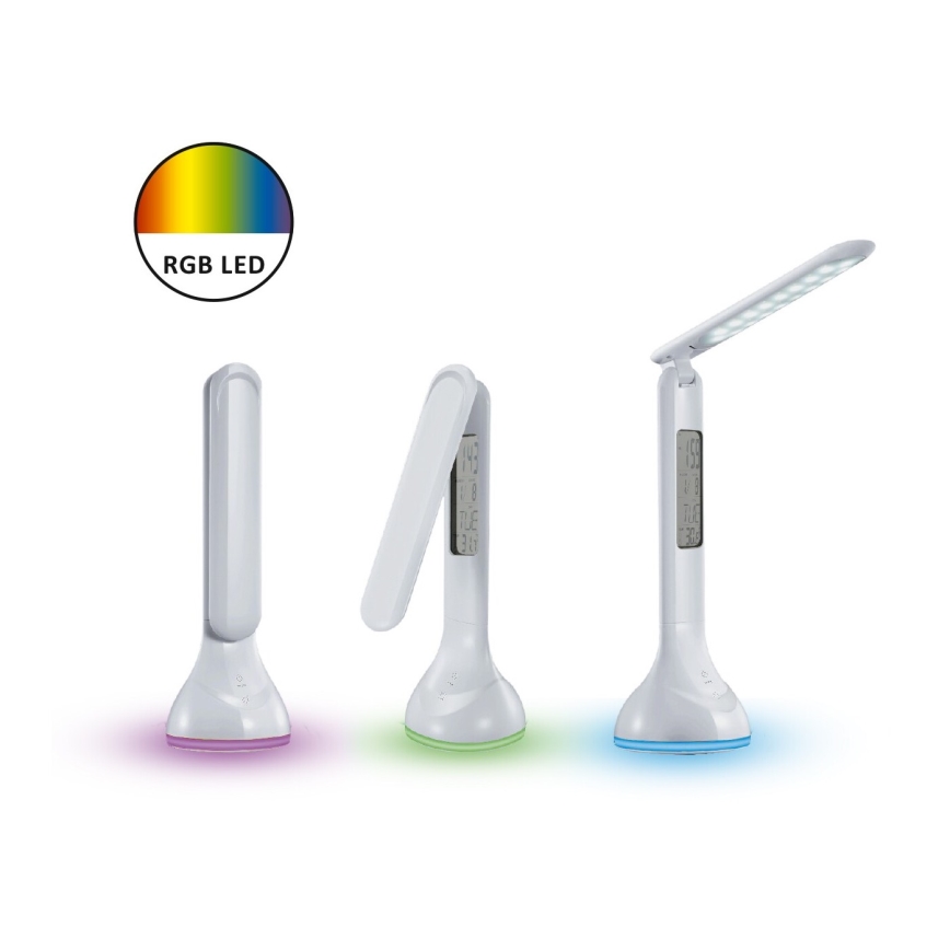 Rabalux - Επιτραπέζιο φωτιστικό LED/4W/USB