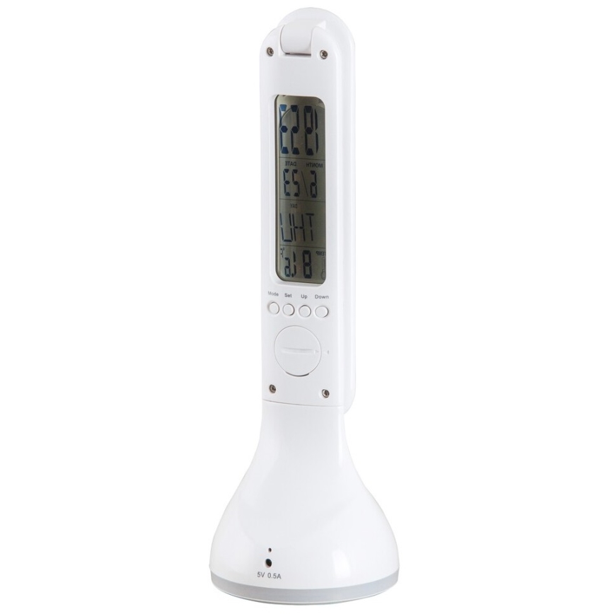 Rabalux - Επιτραπέζιο φωτιστικό LED/4W/USB