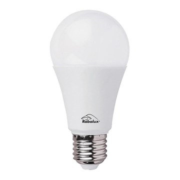 Rabalux 1578 - LED λαμπτήρας με αισθητήρα σούρουπου E27/10W/230V 2700K