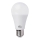 Rabalux 1578 - LED λαμπτήρας με αισθητήρα σούρουπου E27/10W/230V 2700K