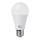 Rabalux 1581 - Λαμπτήρας LED με αισθητήρα E27/10W/230V 4000K