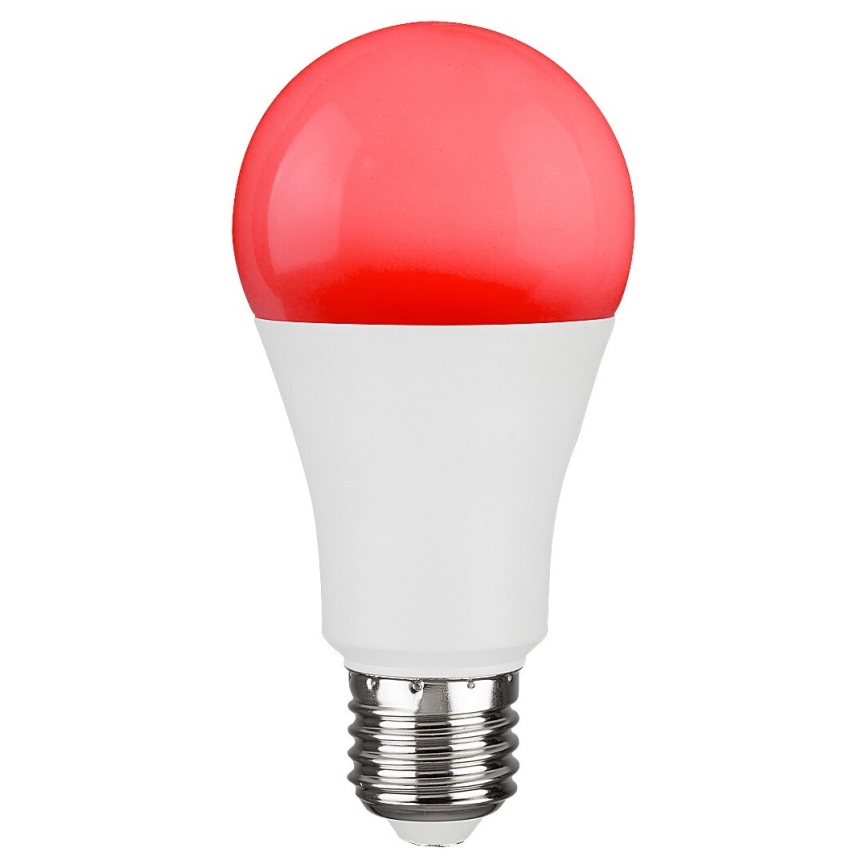 Rabalux - Λαμπτήρας LED RGB ρυθμιζόμενος A60 E27/10W/230V Wi-Fi 3000-6500K