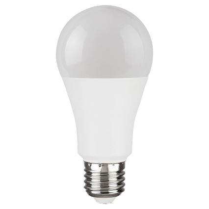 Rabalux - Λαμπτήρας LED RGB ρυθμιζόμενος A60 E27/10W/230V Wi-Fi 3000-6500K